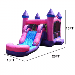 PrincessBricksAthleticBounceHouse 1716837037 Princess Castle Bouncer